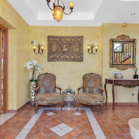 Villa Magnolia Marbella Exterior photo