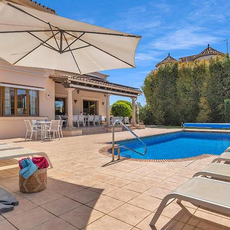 Villa Magnolia Marbella Exterior photo