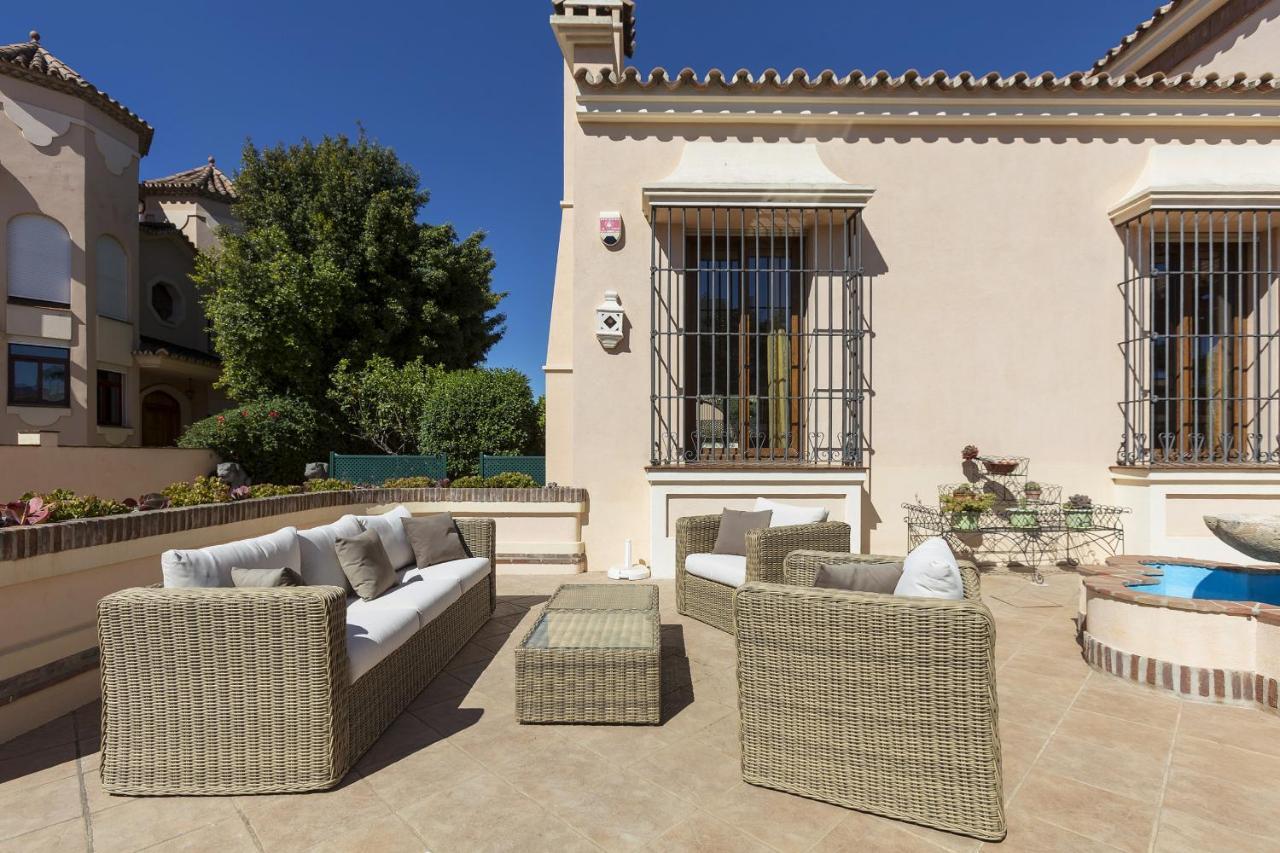 Villa Magnolia Marbella Exterior photo