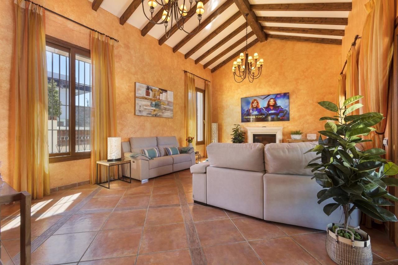 Villa Magnolia Marbella Exterior photo