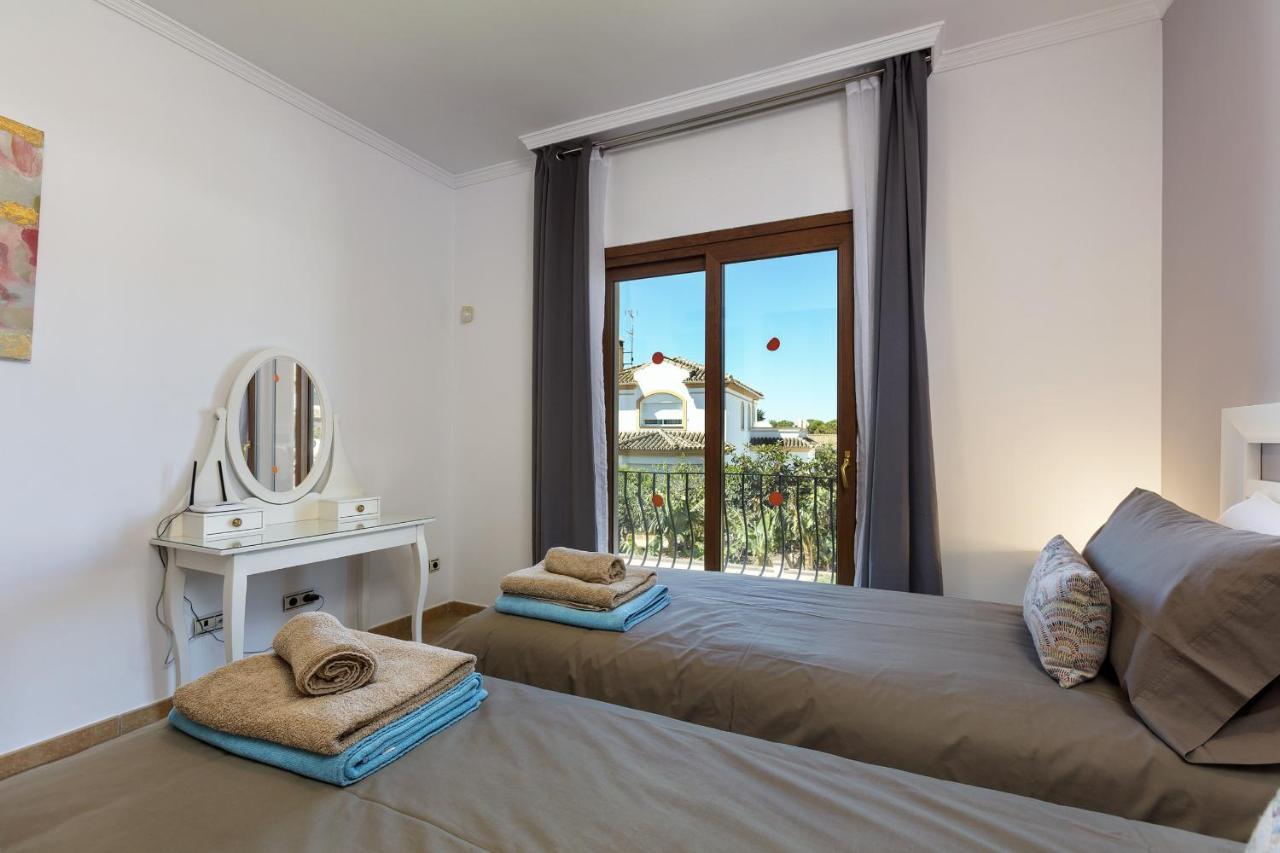 Villa Magnolia Marbella Exterior photo