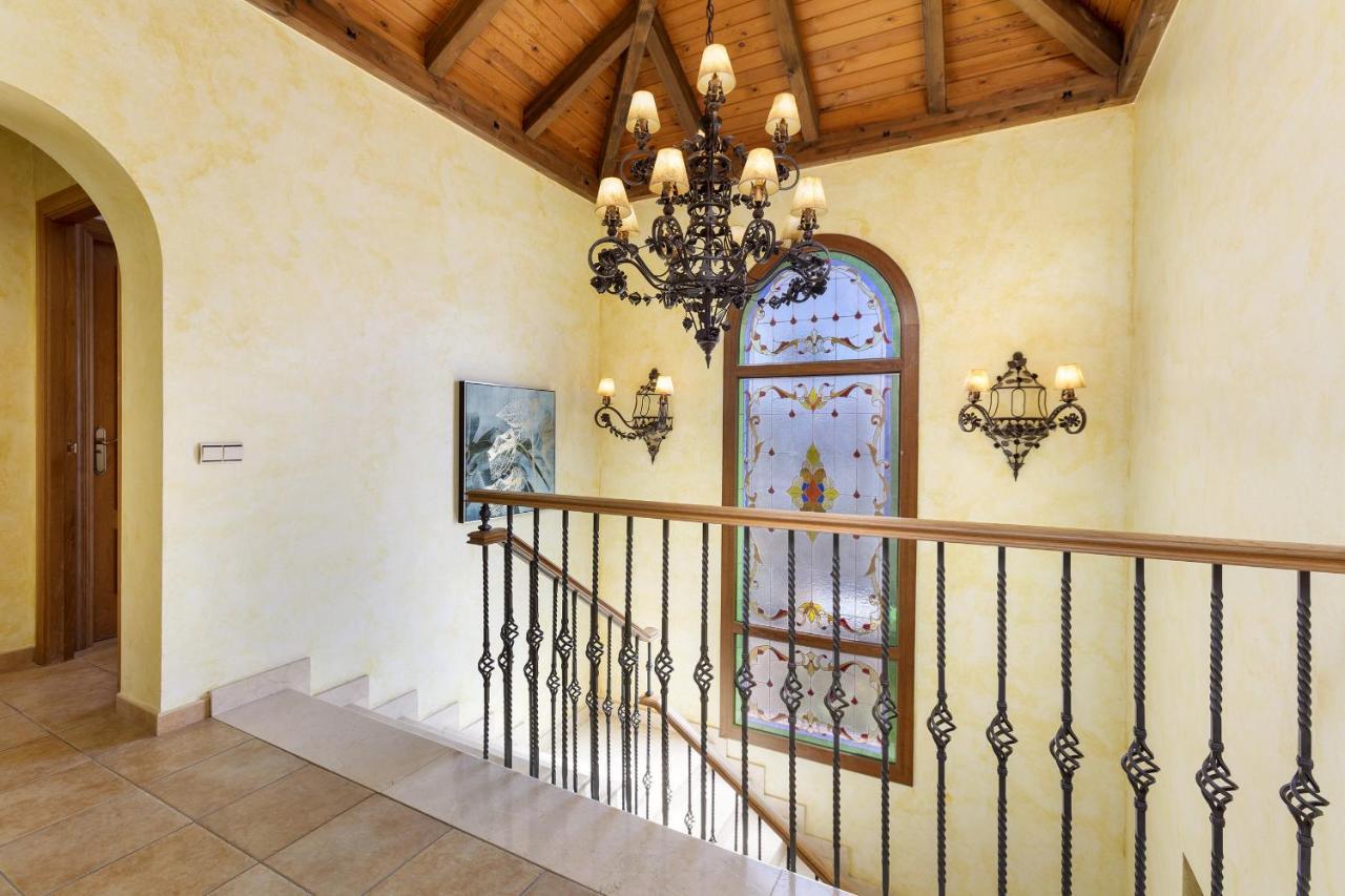 Villa Magnolia Marbella Exterior photo