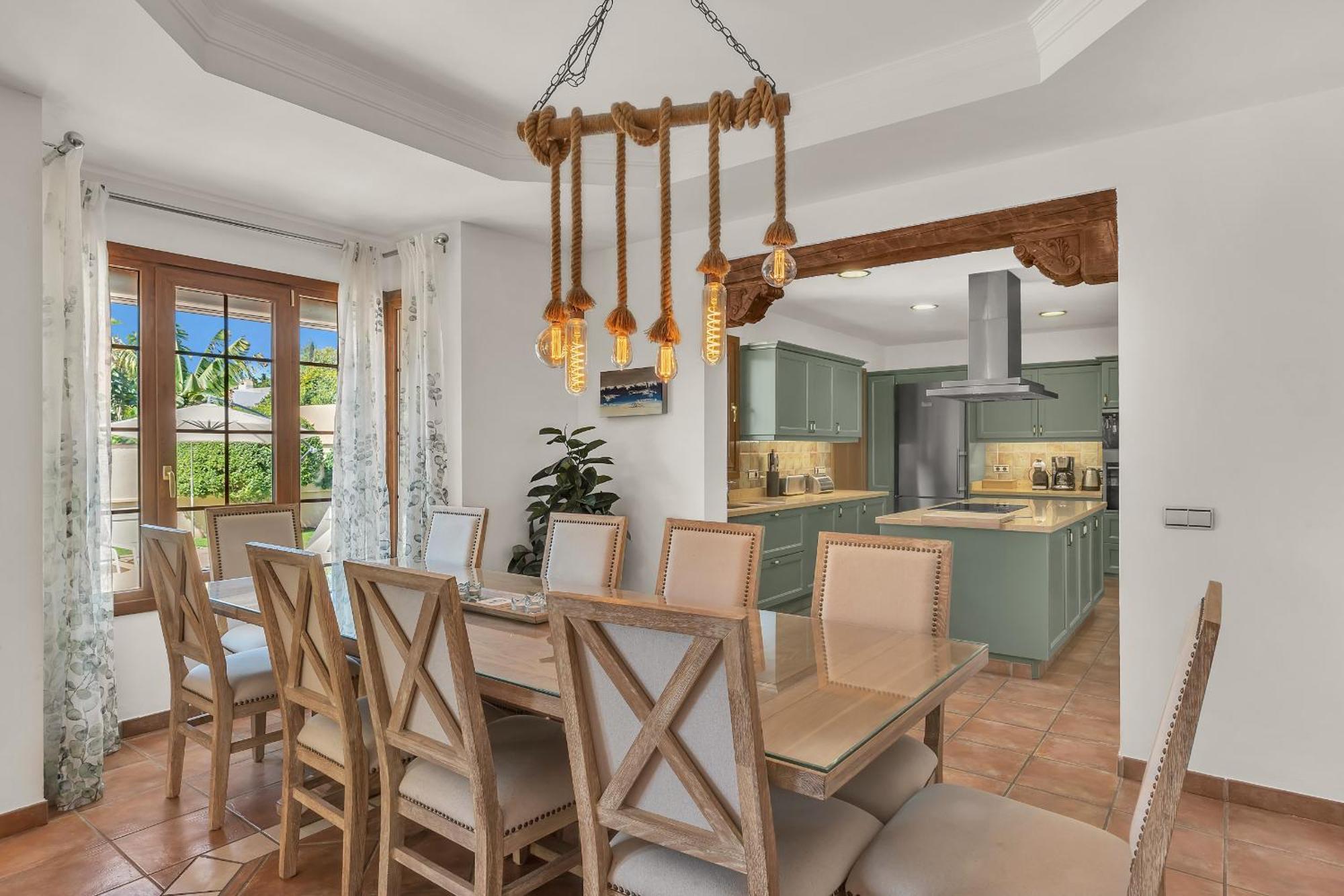 Villa Magnolia Marbella Exterior photo
