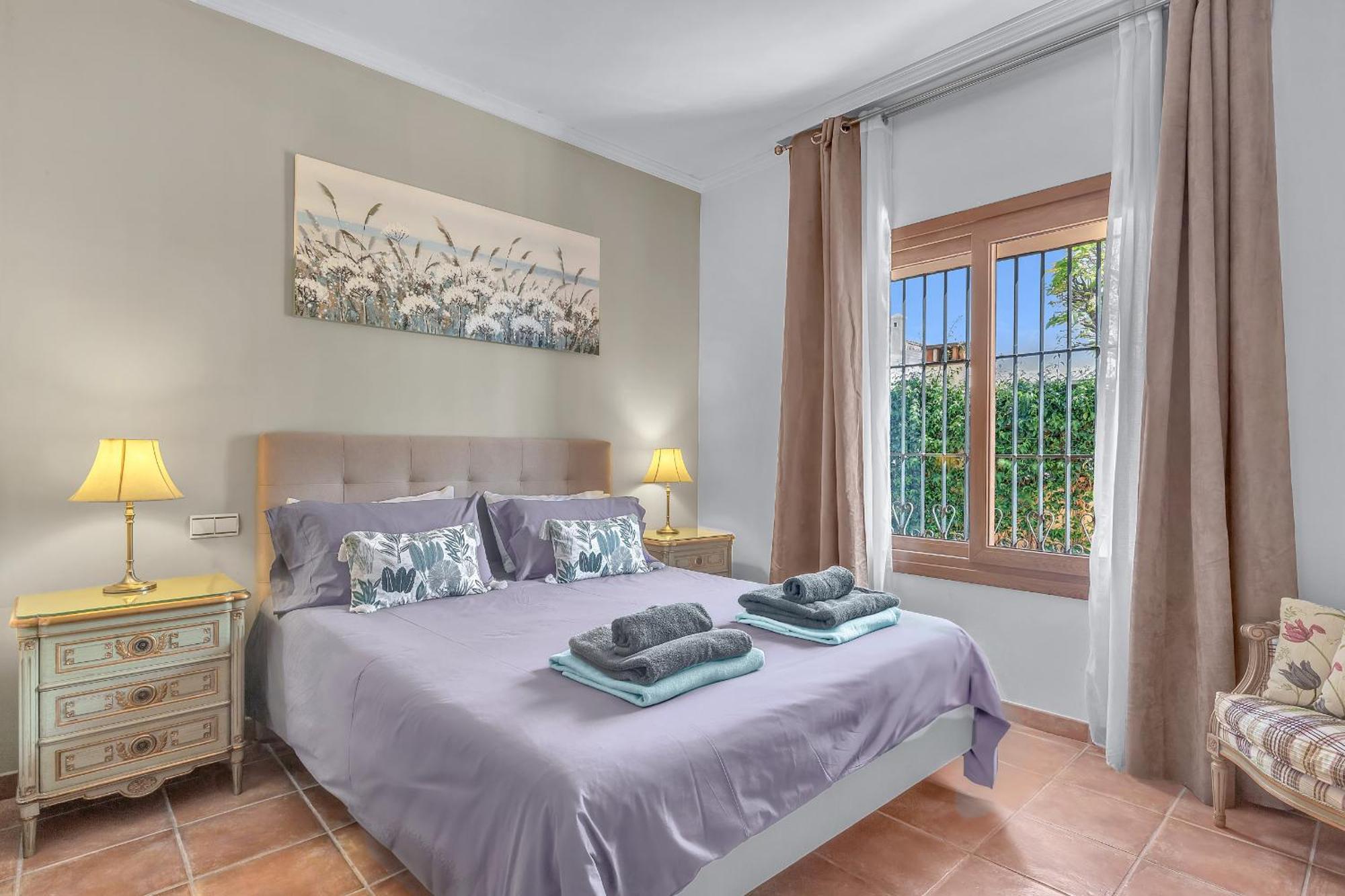 Villa Magnolia Marbella Exterior photo